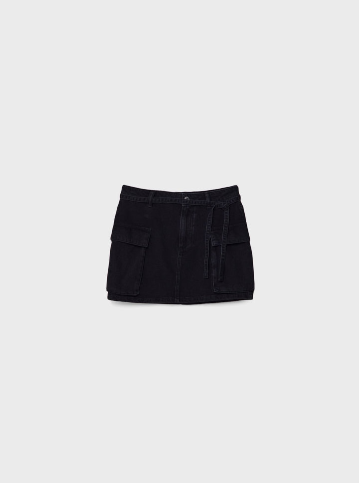 Moudda STRADIVARIUS - Mini Jupe Cargo - Tunisie 1