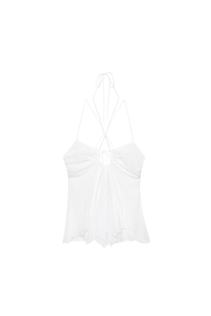 Moudda STRADIVARIUS - Chemise/Tunique - 1
