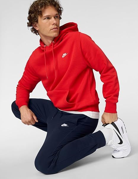 Moudda Nike - Nike Club FQ4330-451 Pantalon de Jogging en Tricot pour Homme - Tunisie 5