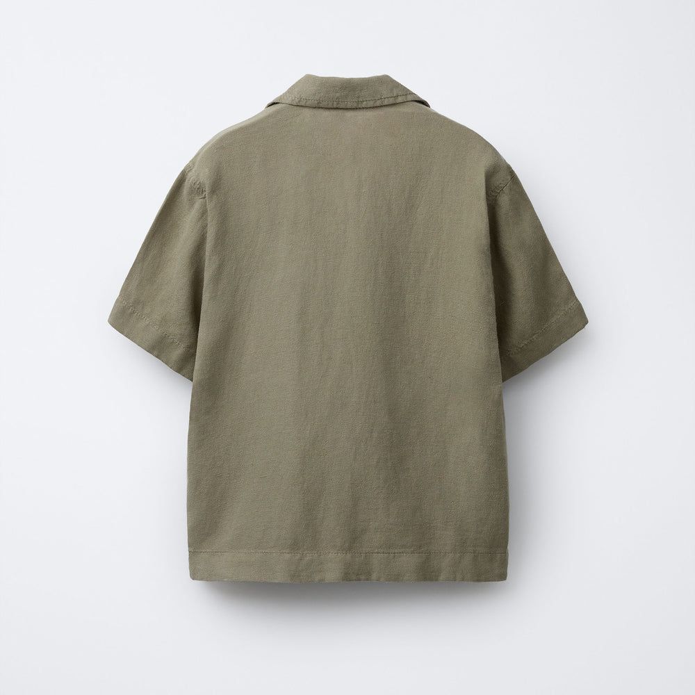 Moudda ZARA - Chemise - Lin/Tencel - Tunisie 2