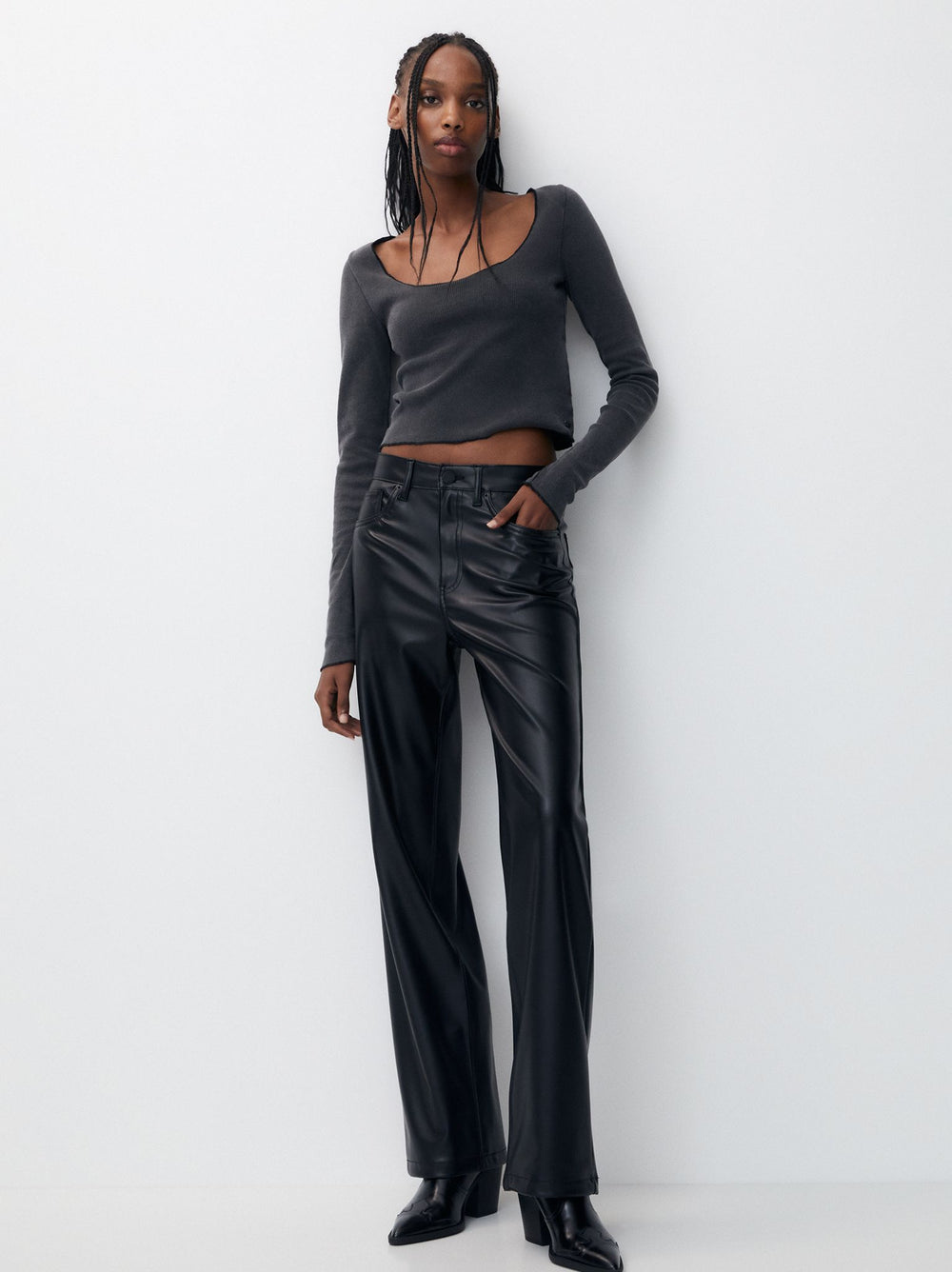 Moudda PULL & BEAR - Trousers - Tunisie 2