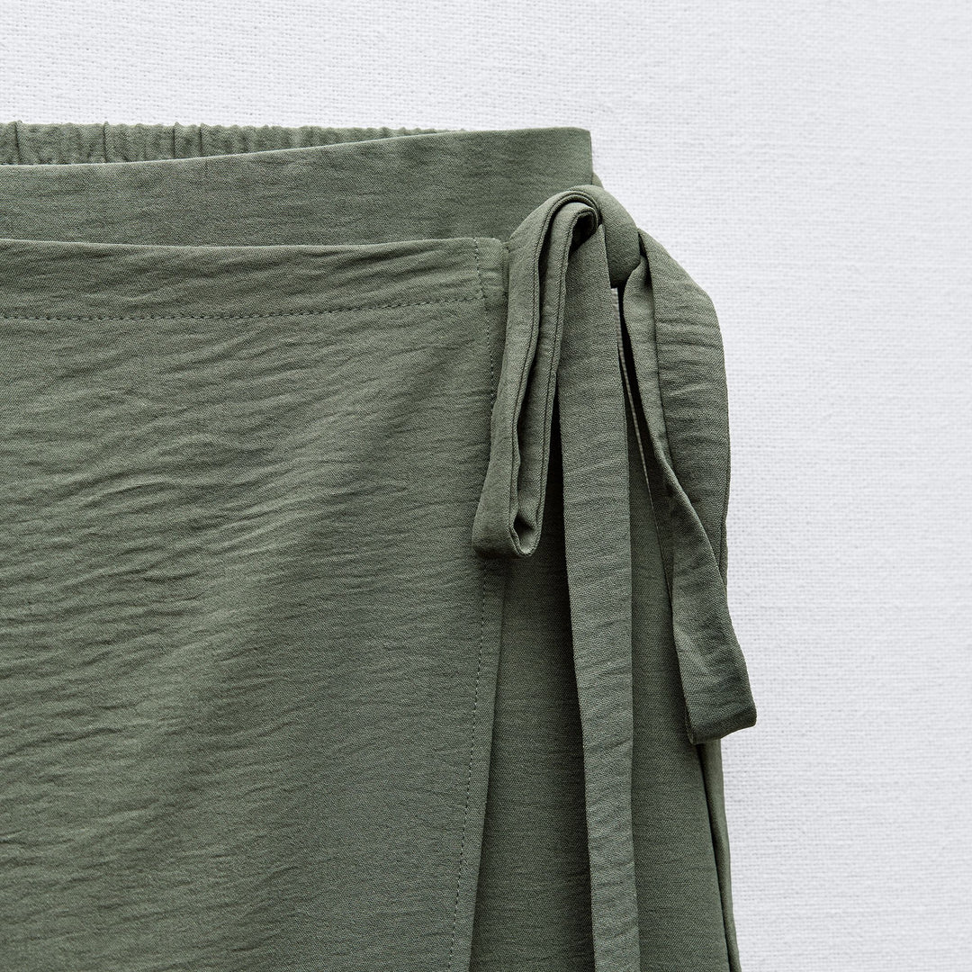 Moudda ZARA - Pantalon paréo fluide - Tunisie 2