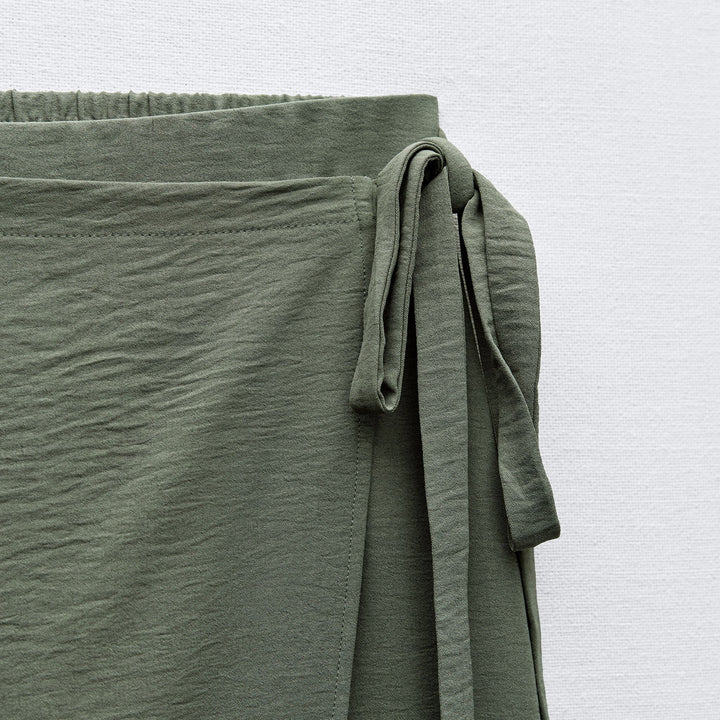 Moudda ZARA - Pantalon paréo fluide - Tunisie 2