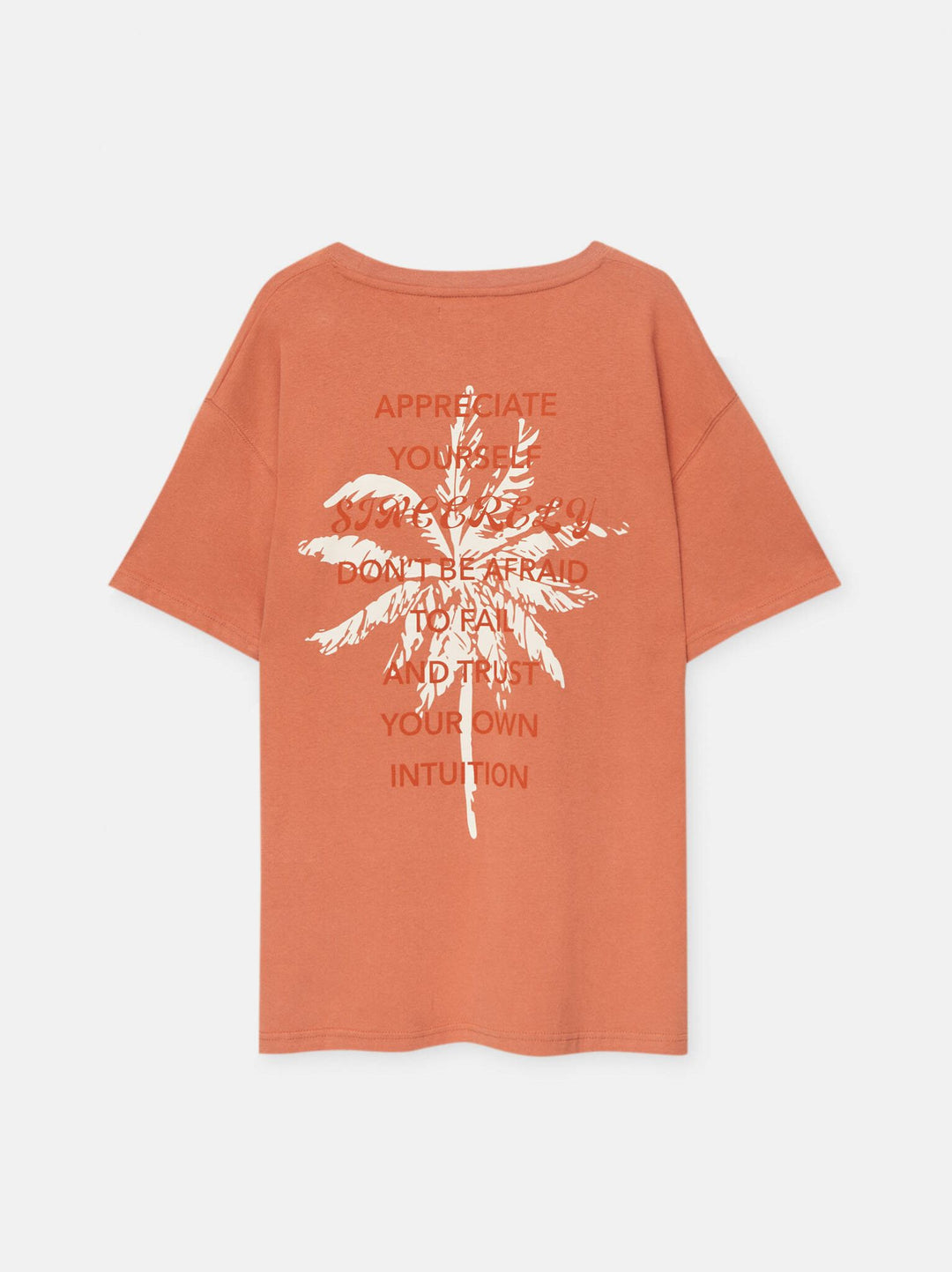 Moudda PULL & BEAR - Tee Shirt - Tunisie 1