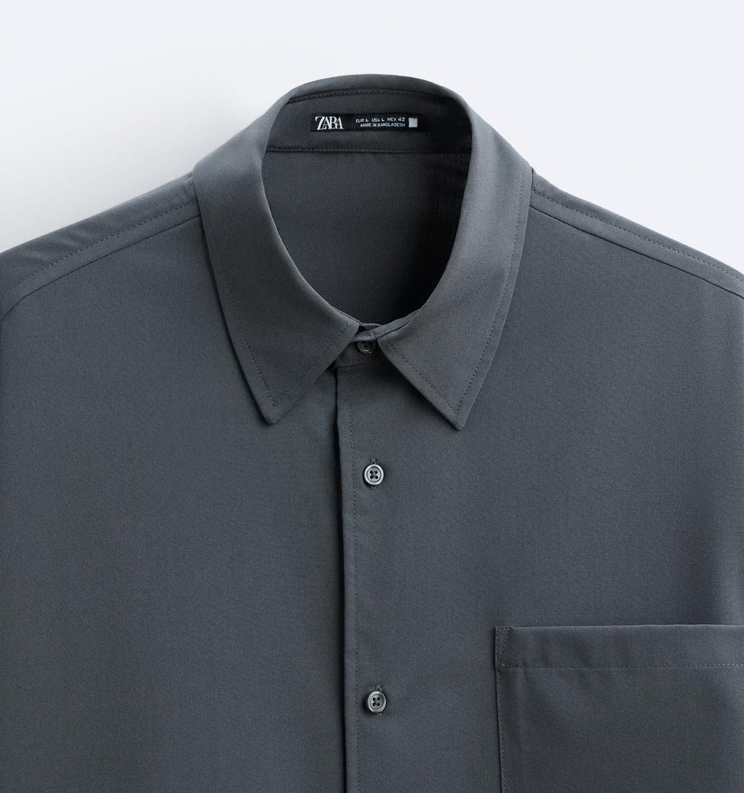 Moudda ZARA - Chemise - Tunisie 3