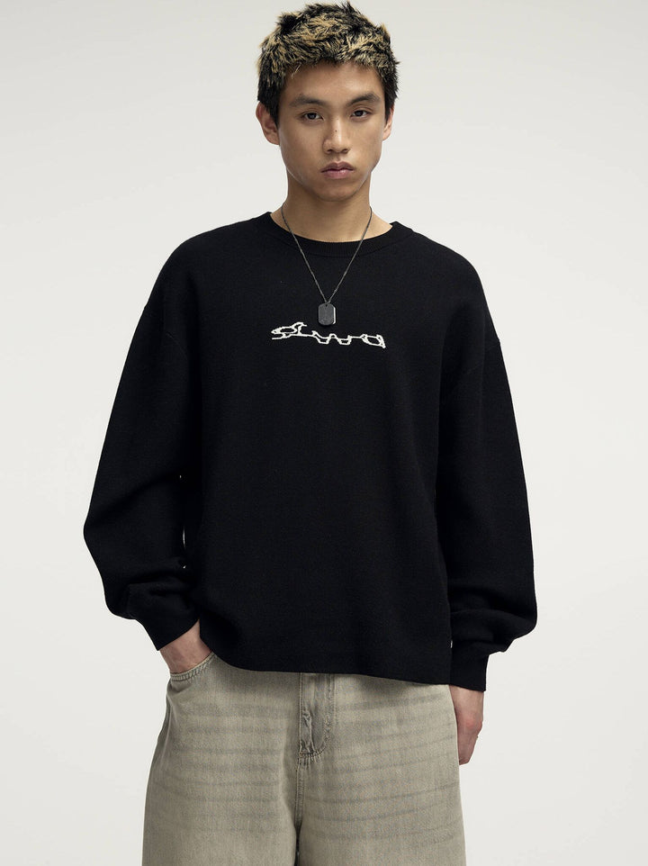 Moudda PULL & BEAR - Pull - Jacquard Positionnel - Tunisie 2
