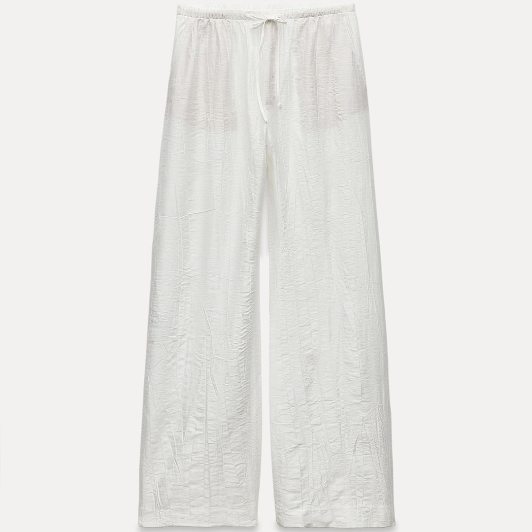 Moudda ZARA - Set pantalon jacquard - Tunisie 2