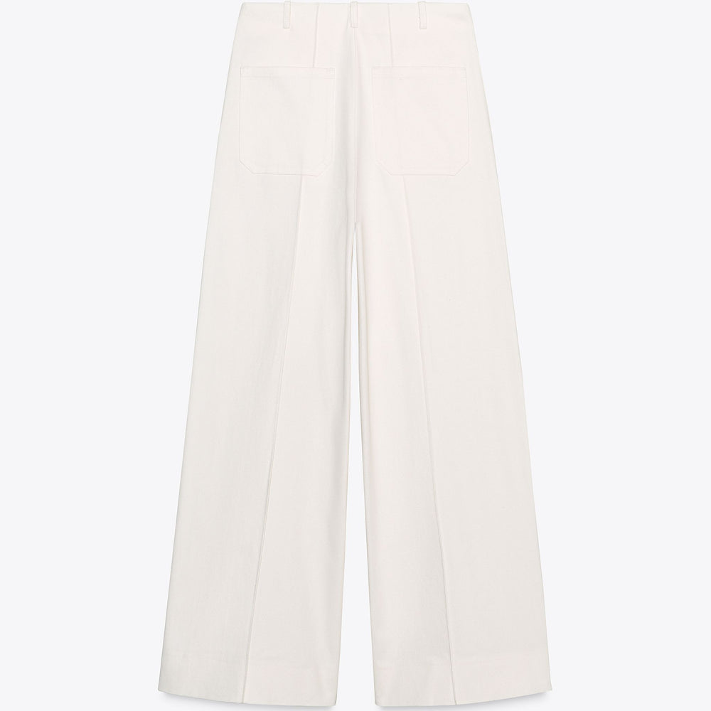 Moudda ZARA - Pantalon - Taille Haute & Confection - Tunisie 2