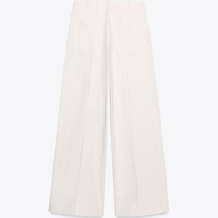 Moudda ZARA - Pantalon - Taille Haute & Confection - Tunisie 2