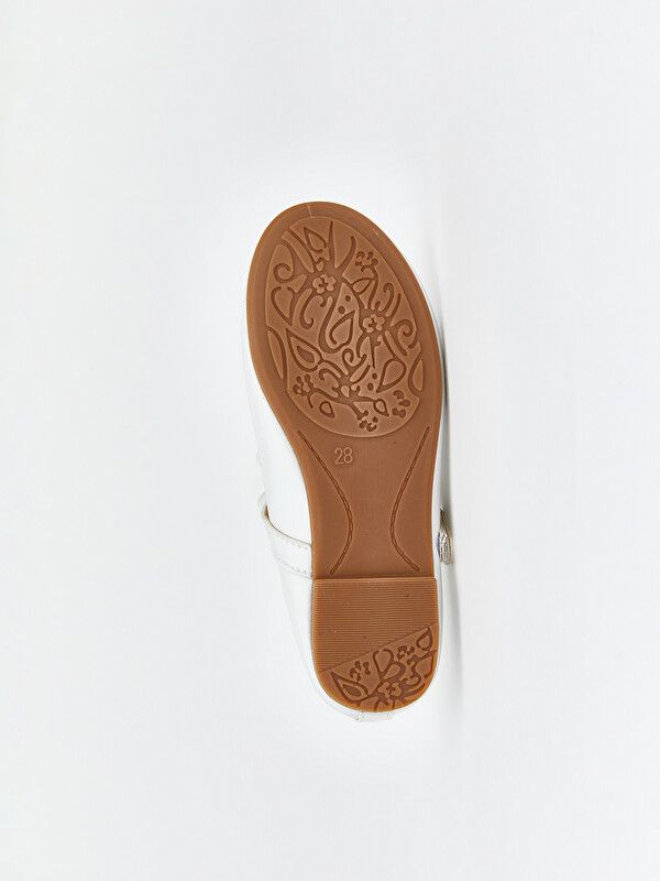 Moudda LC Waikiki - Ballerines pour Fille couleur Blanc - Tunisie 4