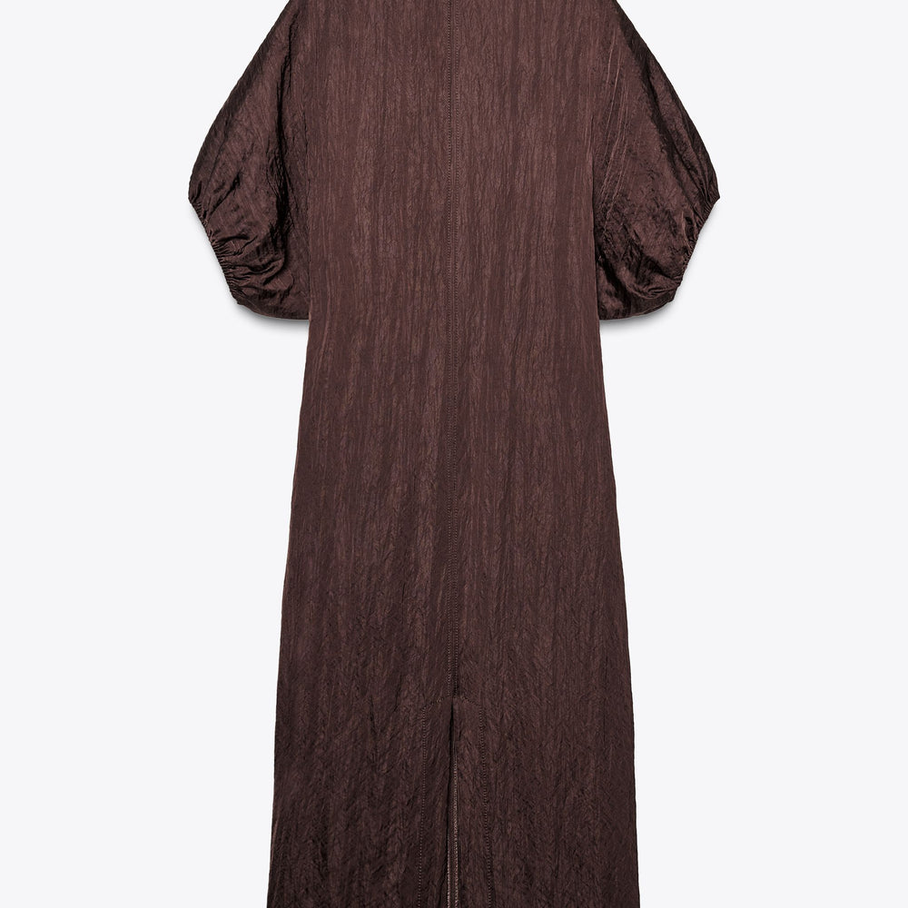 Moudda ZARA - Robe Midi - Manches Bouffantes - Tunisie 2