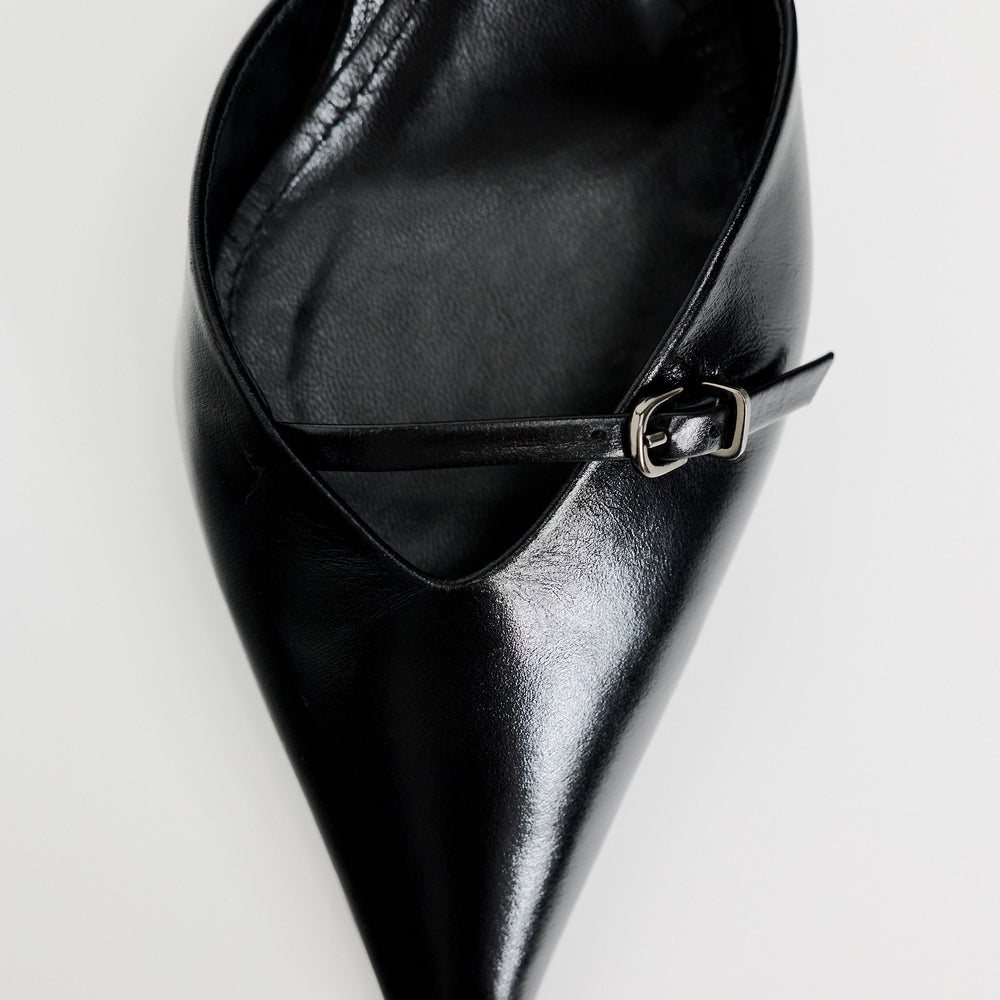 Moudda ZARA - Heel Shoe - Tunisie 2