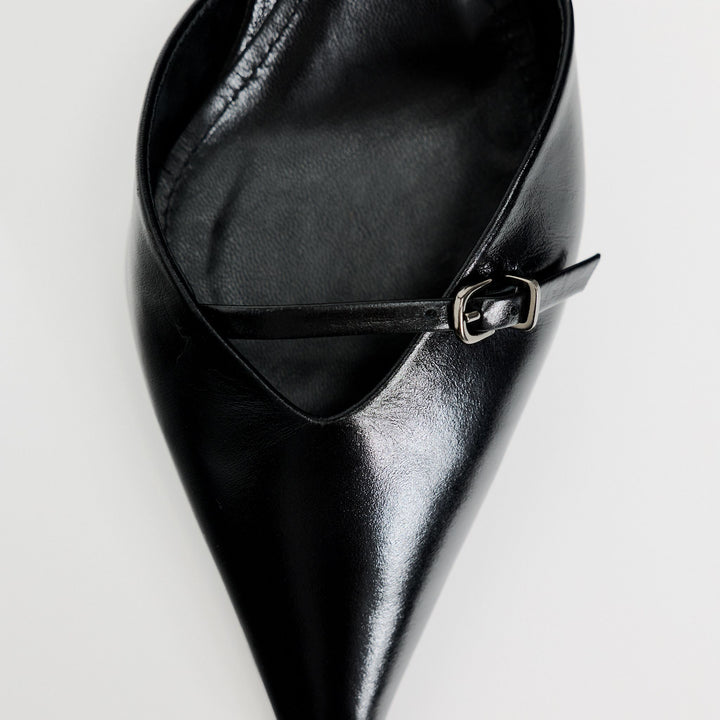 Moudda ZARA - Heel Shoe - Tunisie 2