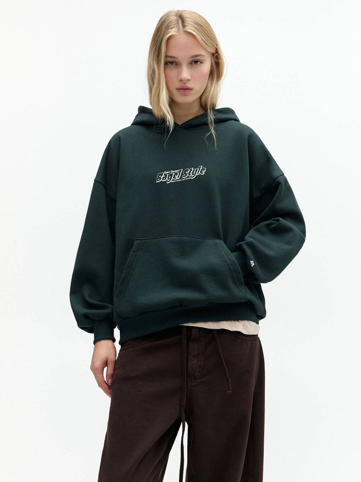 Moudda PULL & BEAR - Sweat Capuche Pacific - Bagel - Tunisie 2