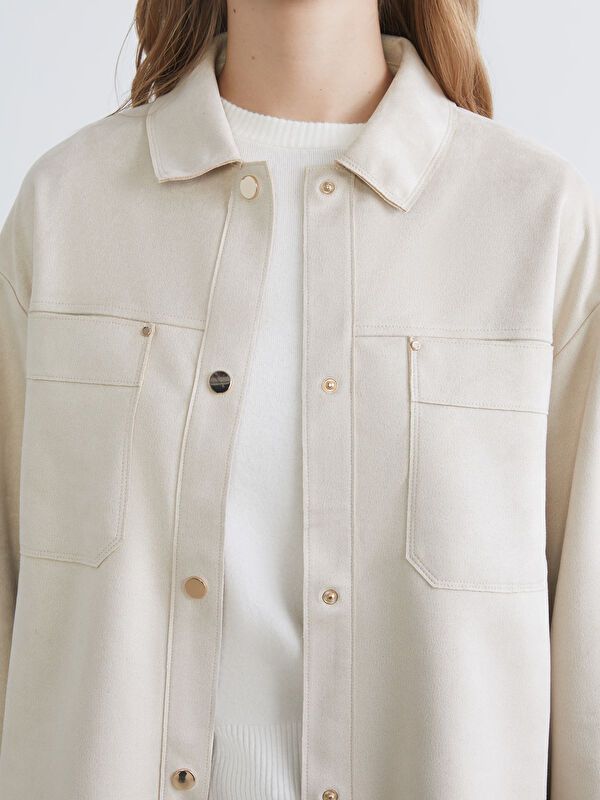 Moudda LC Waikiki - Chemise manches longues en tissu - Tunisie 3