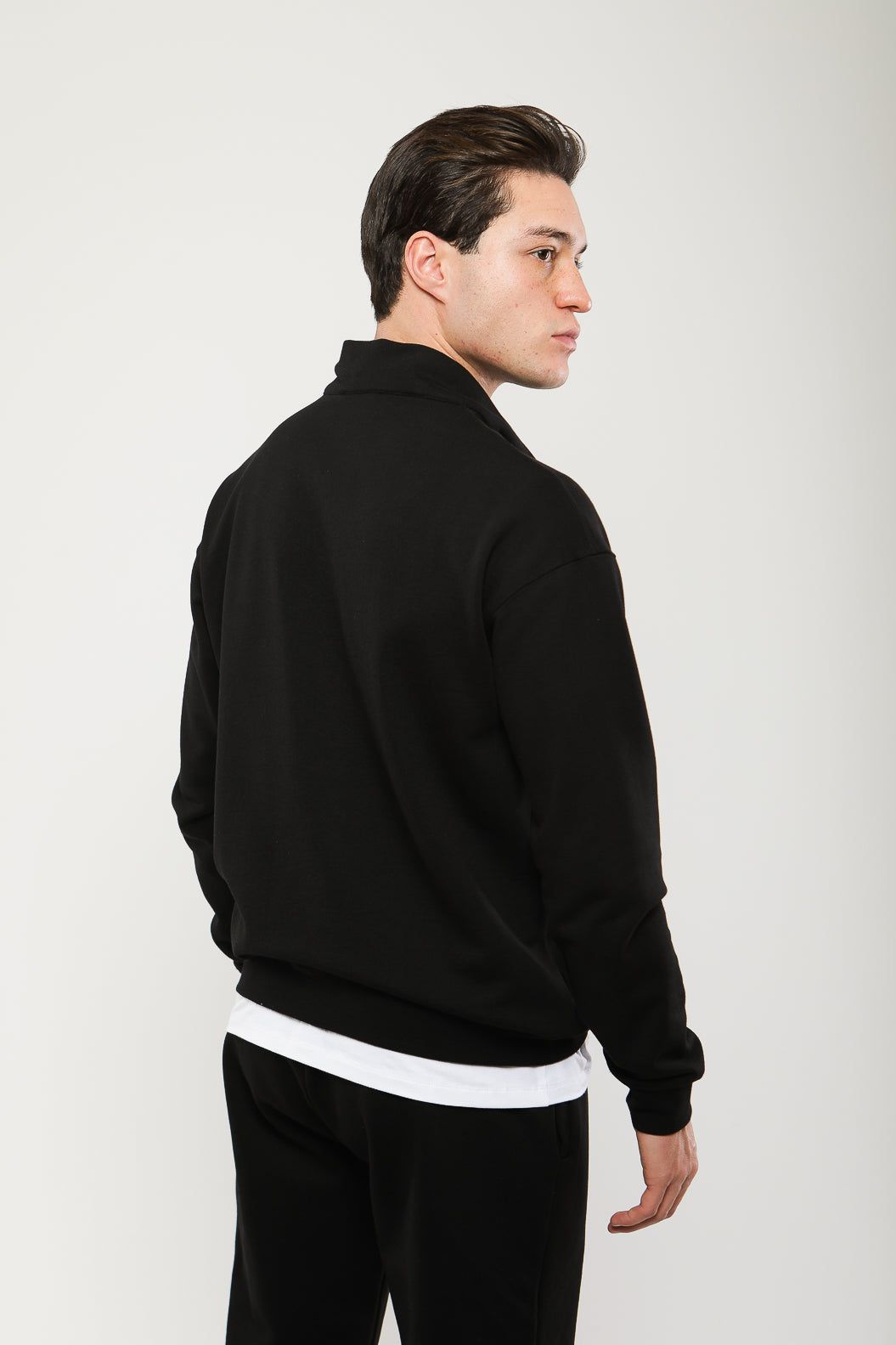 Moudda Billiorich - Sweat Col Zippé Billiorich - Tunisie 3