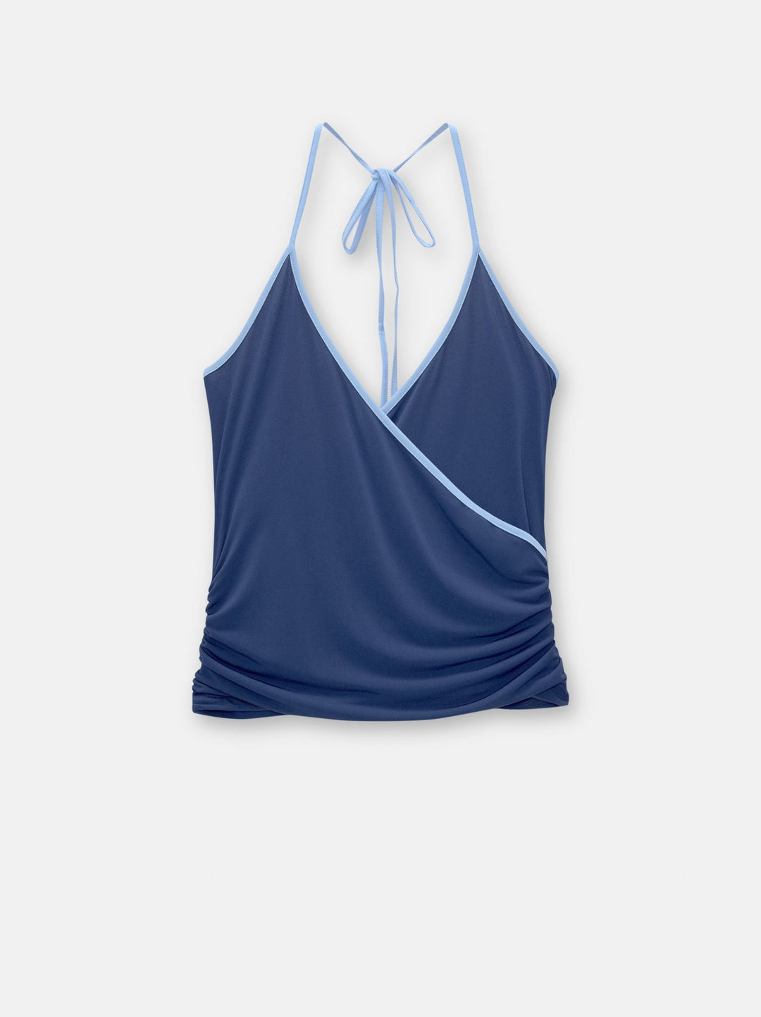 Moudda PULL & BEAR - Body Top Froncé Vifs Contraste - Tunisie 2