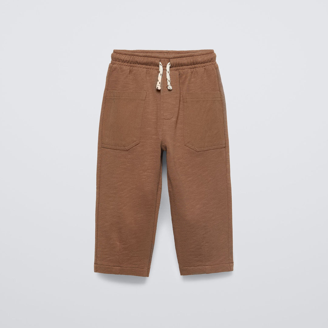 Moudda ZARA - Pantalon enfant flammé poches plates - Tunisie 2