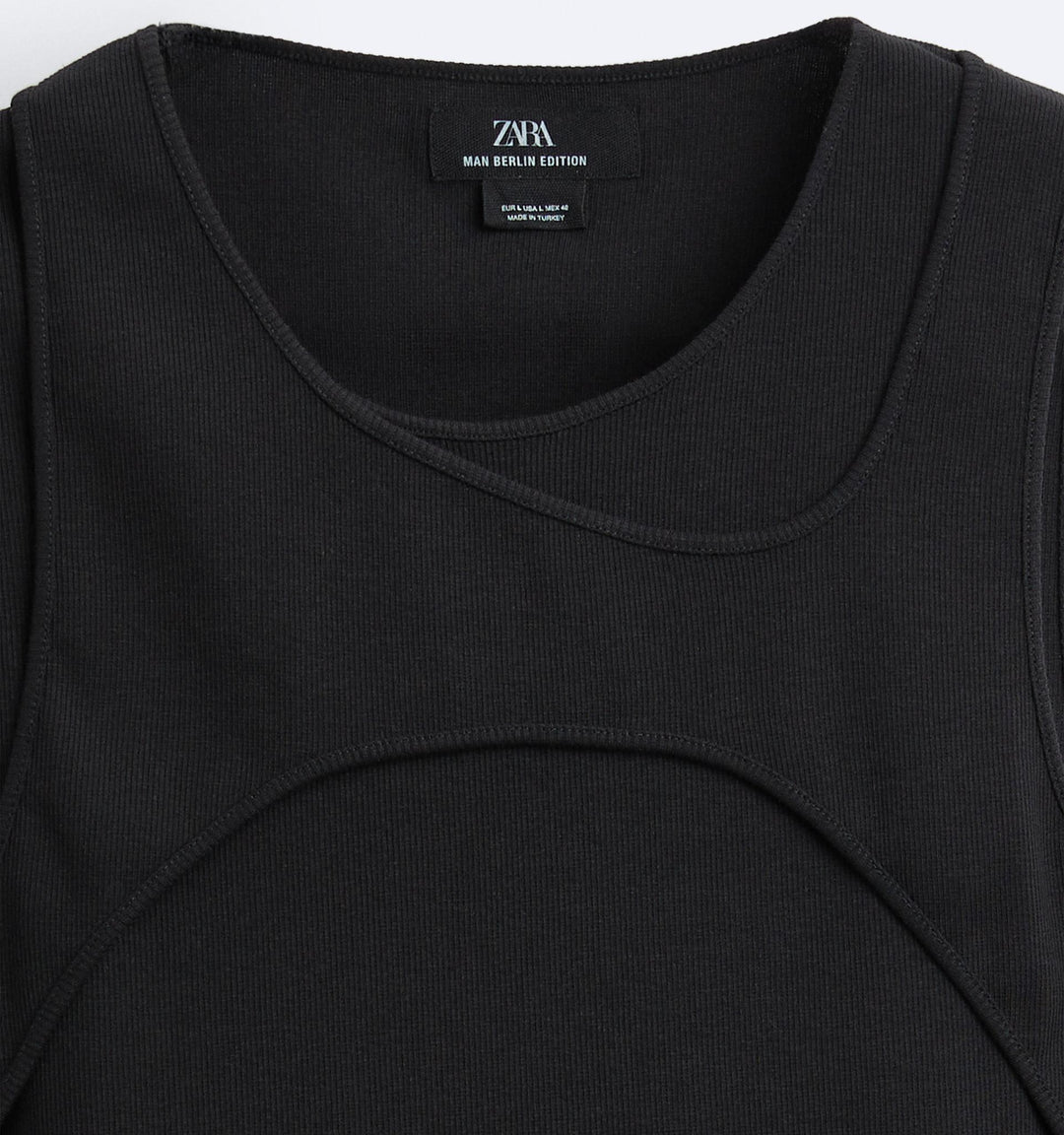 Moudda ZARA - T-shirt - Tunisie 3