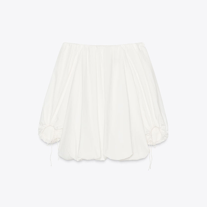Moudda ZARA - Robe Mini - Manches Longues - Tunisie 1