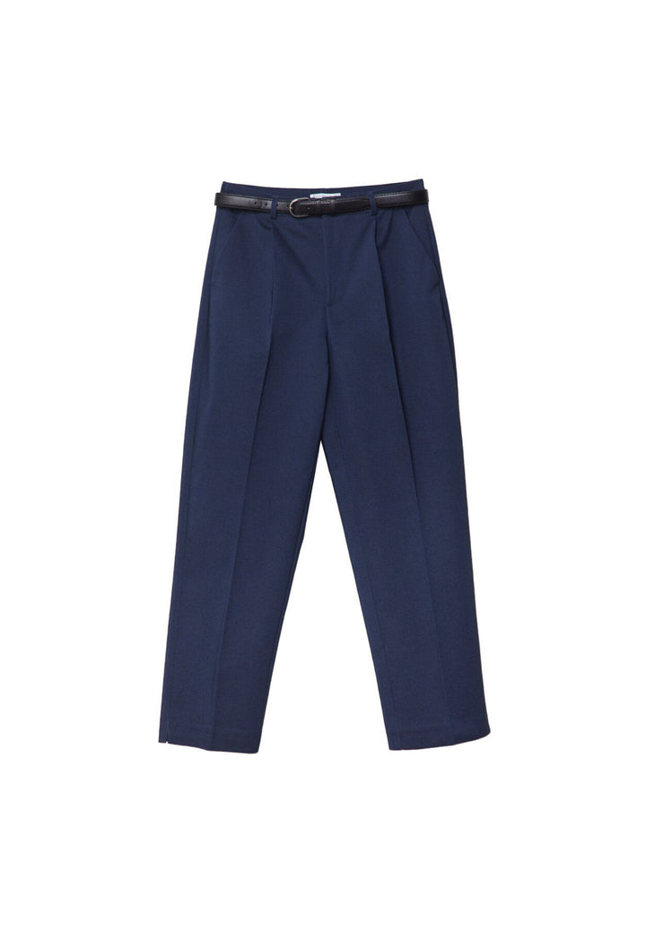 Moudda STRADIVARIUS - Nouveau Pantalon en Satin avec Ceinture - Tunisie 1