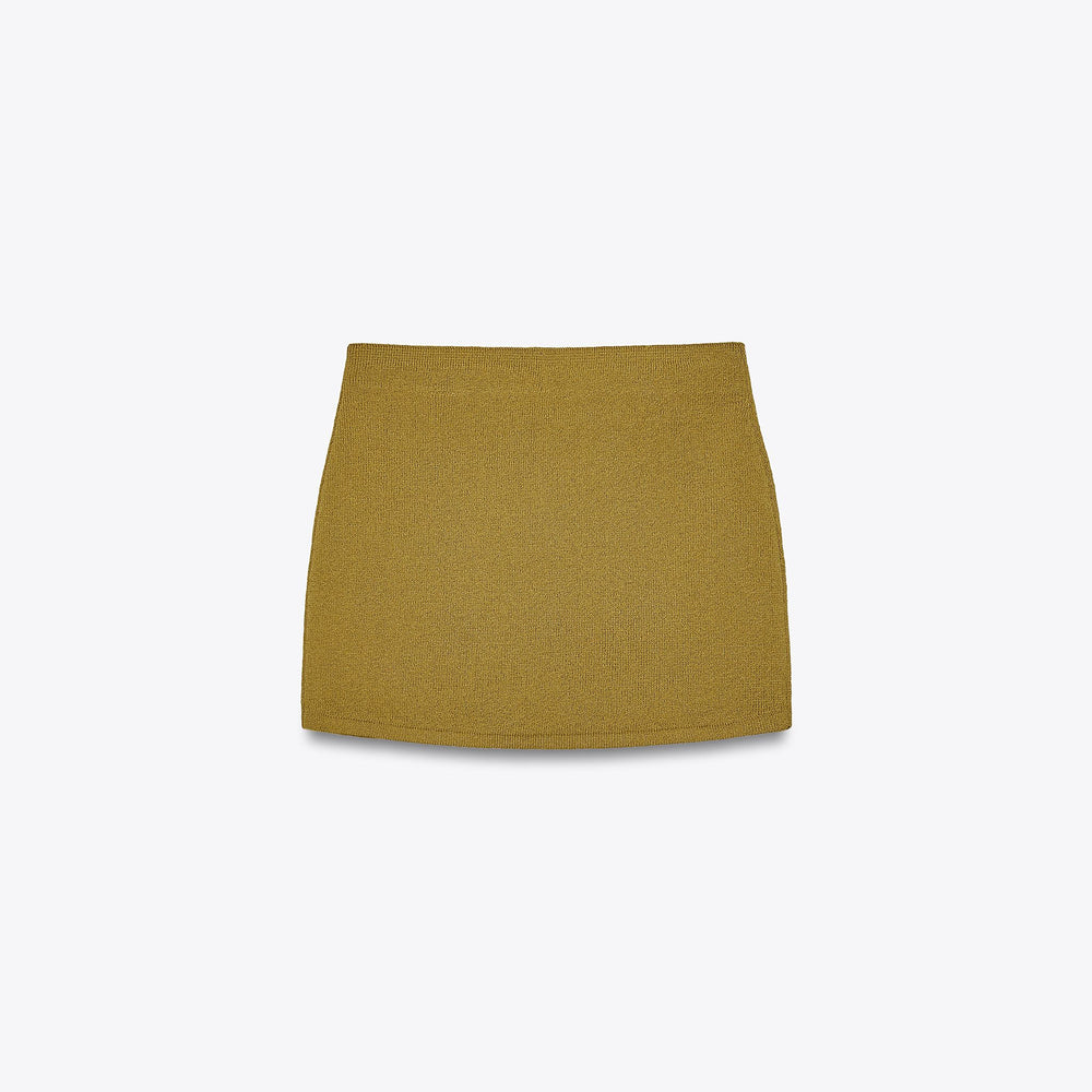 Moudda ZARA - Ensemble Pistache - Jupe Mini - Tunisie 2