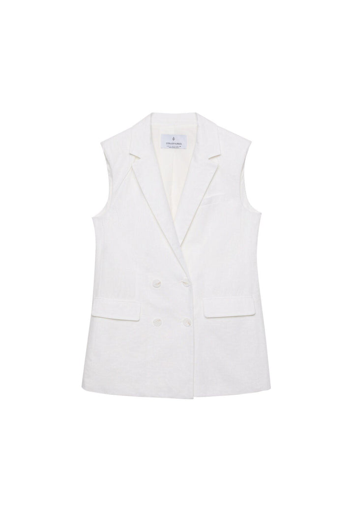 Moudda STRADIVARIUS - Gilet Rustique Moyen - Tunisie 1