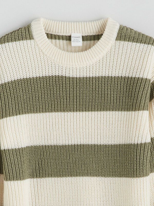 Moudda LC Waikiki - Tricot pullover pour Garçons - Tunisie 2