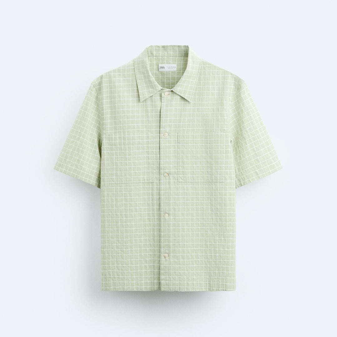 Moudda ZARA - Summer Shirt - Tunisie 4