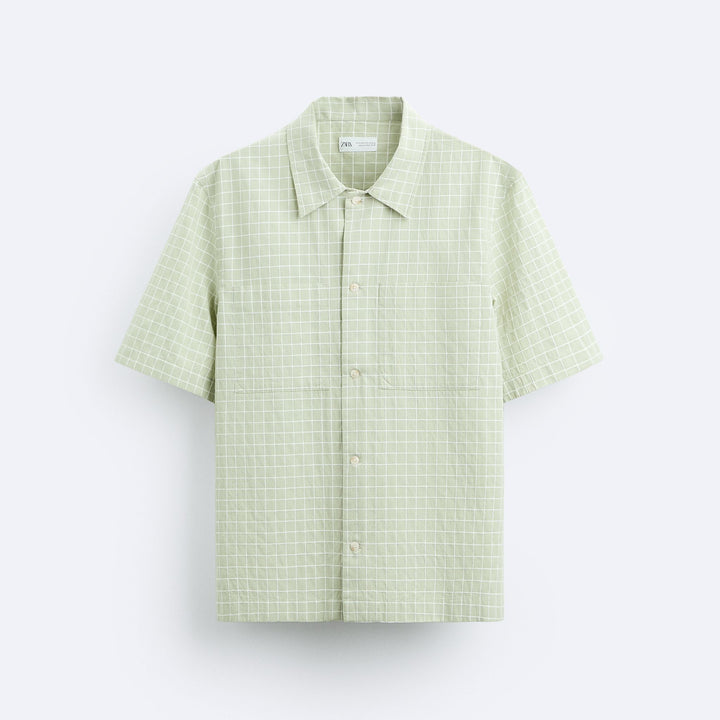 Moudda ZARA - Summer Shirt - Tunisie 4