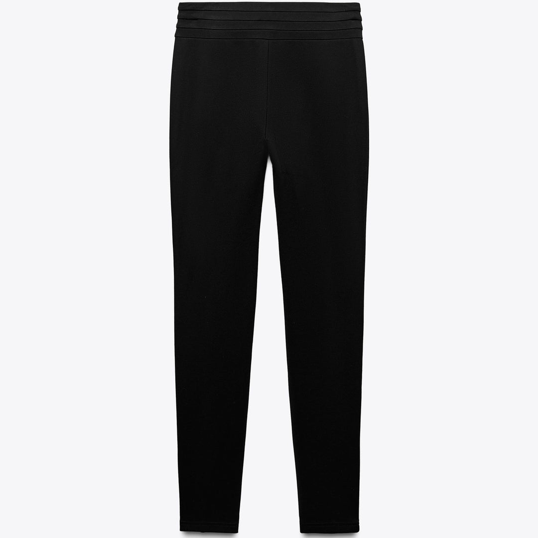 Moudda ZARA - Legging bouton écusson coupes - Tunisie 3