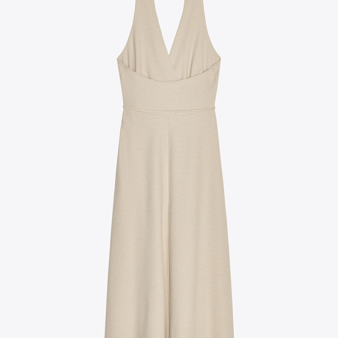 Moudda ZARA - Robe Halter - Ceinture - Tunisie 2