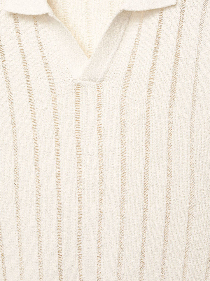Moudda PULL & BEAR - Polo - Rustique & Dentelle - Tunisie 4