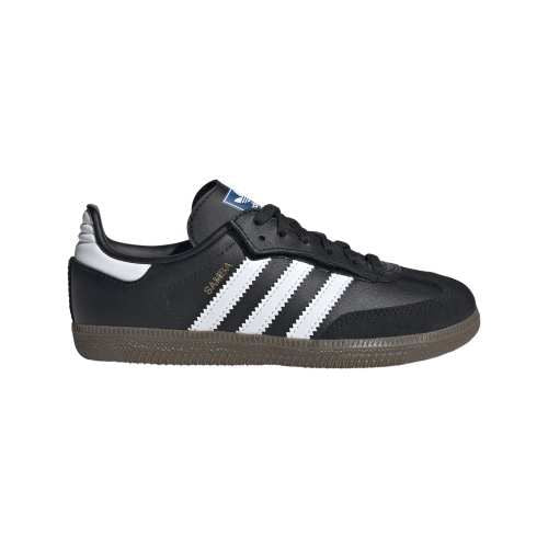 Moudda Adidas - Chaussure lacets élastiques fermeture confortable Samba OG Enfants - Tunisie 1