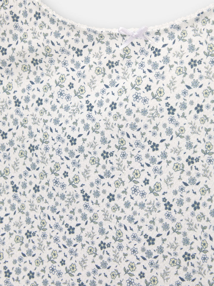 Moudda PULL & BEAR - Top Pacific Fleurs Lencero - Tunisie 2