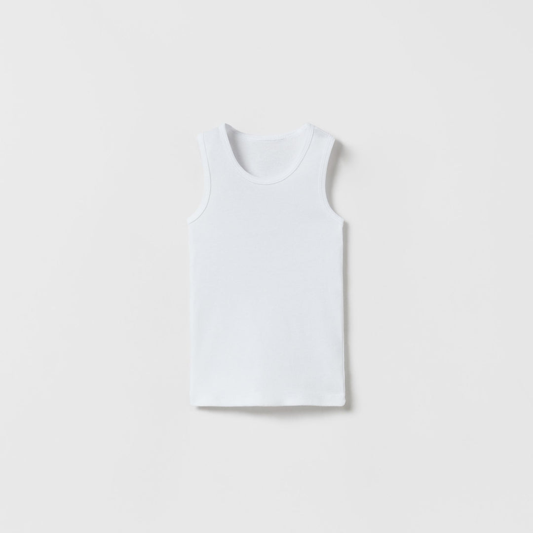 Moudda ZARA - Pack 3 T-Shirts Basic - Manches Courtes - Tunisie 2
