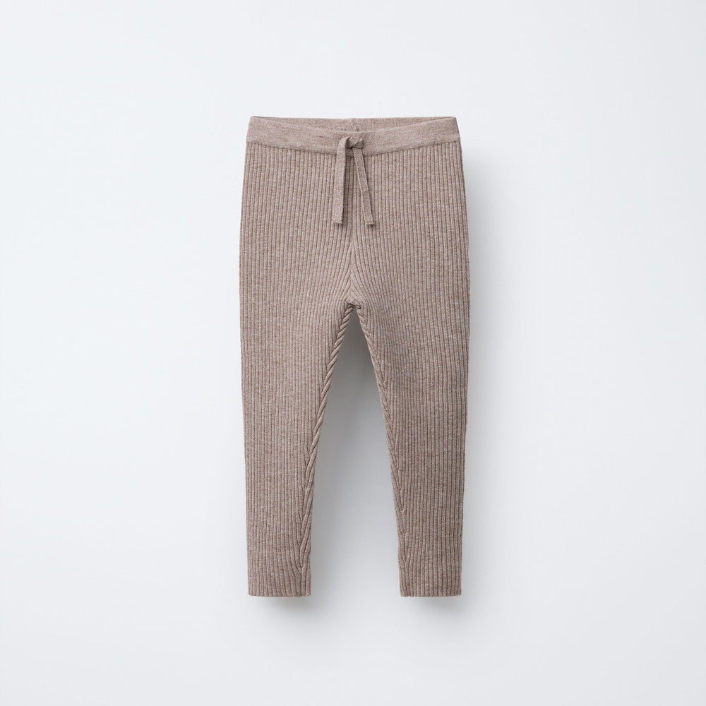 Moudda ZARA - Legging maille enfant côtelé - Tunisie 2