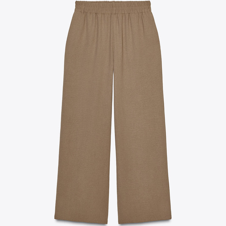 Moudda ZARA - Ensemble Pantalon Crêpe - Wide Leg - Tunisie 1