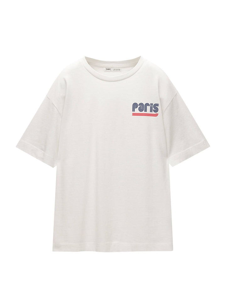 Moudda PULL & BEAR - Body Capsule Paris Rétro - Tunisie 2