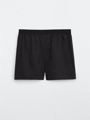 Moudda Massimo Dutti - Culotte/Calecon - Tunisie 1