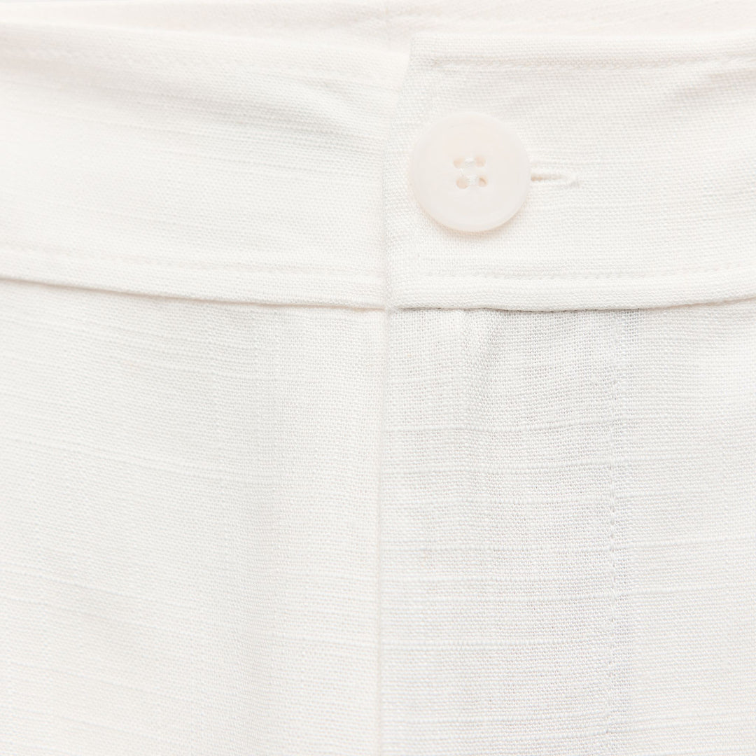 Moudda ZARA - Pantalon Jupe-Culotte Brodé - Tunisie 3