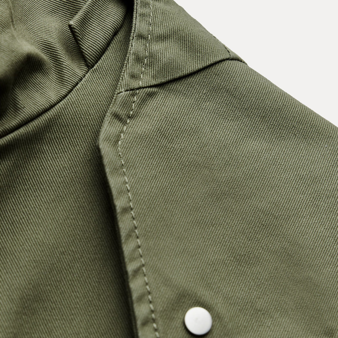 Moudda ZARA - Parka longue coton Nich - Tunisie 3