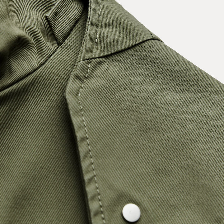 Moudda ZARA - Parka longue coton Nich - Tunisie 3