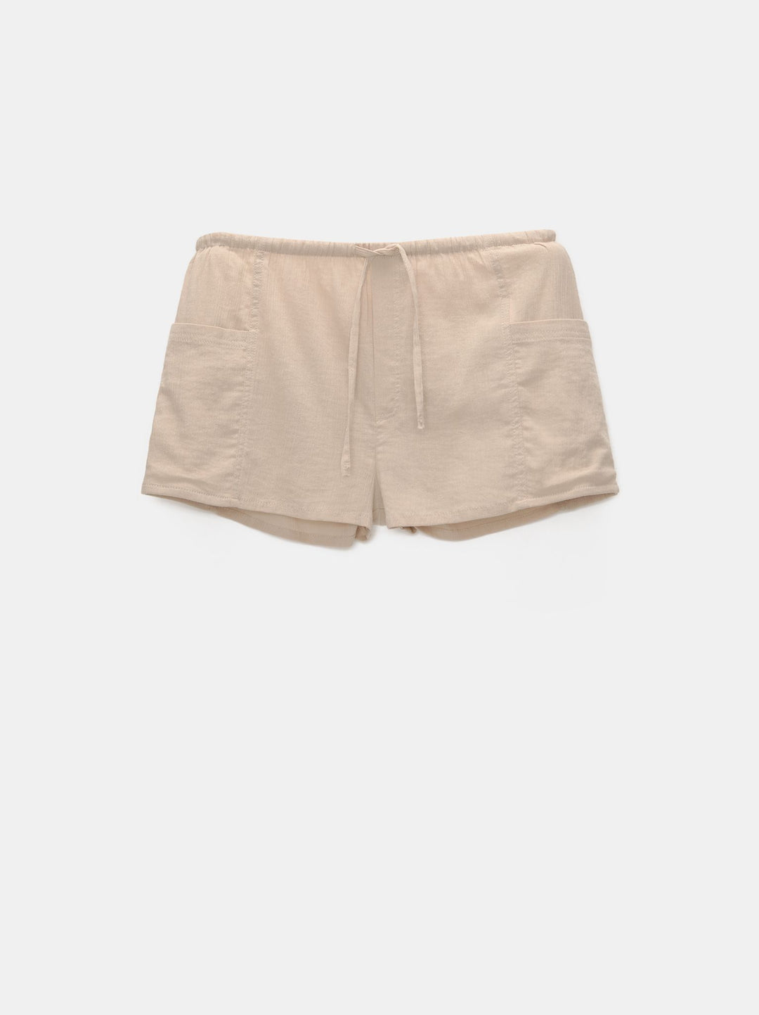 Moudda PULL & BEAR - Bermuda Basique Bambula Coton - Tunisie 3