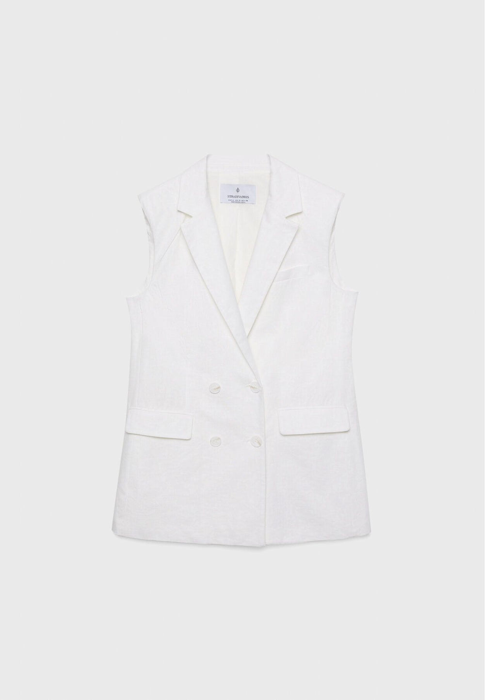 Moudda STRADIVARIUS - Gilet Rustique Moyen - Tunisie 2
