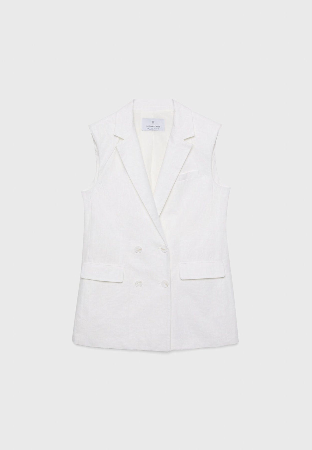 Moudda STRADIVARIUS - Gilet Rustique Moyen - Tunisie 2
