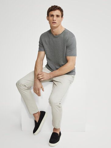 Moudda Massimo Dutti - T-shirt - Tunisie 4