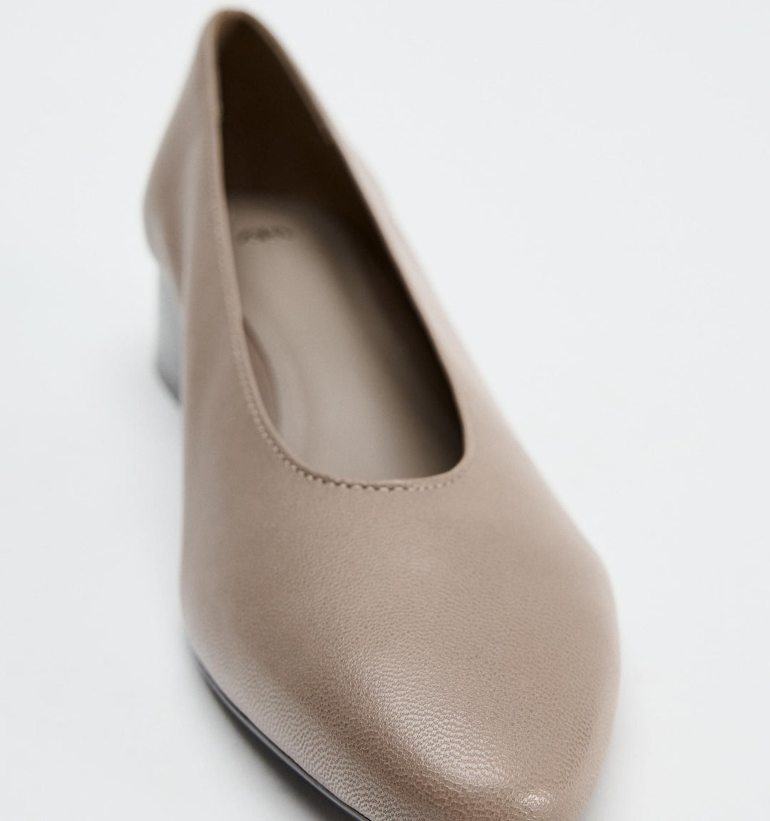 Moudda ZARA - Chaussures talon cuir douces - Tunisie 1