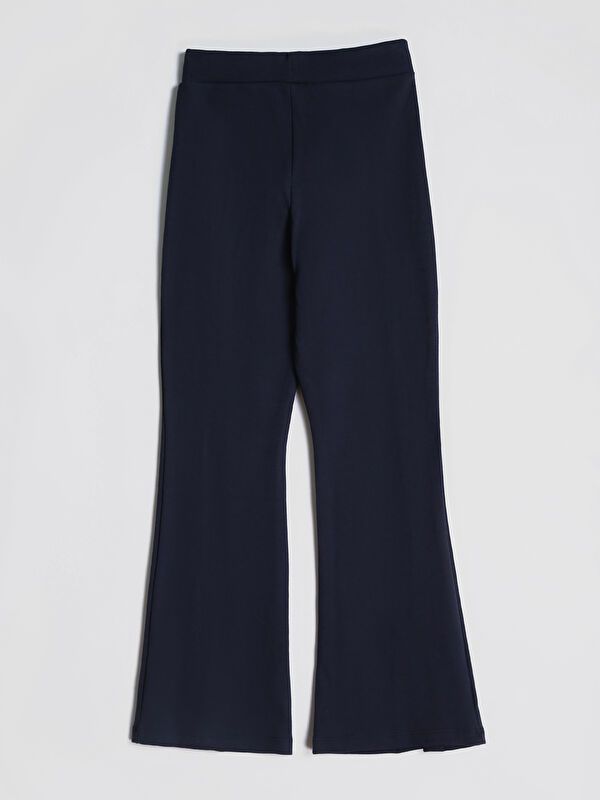 Moudda LC Waikiki - Pantalon en jersey Fille Bleu marine foncé - Tunisie 2