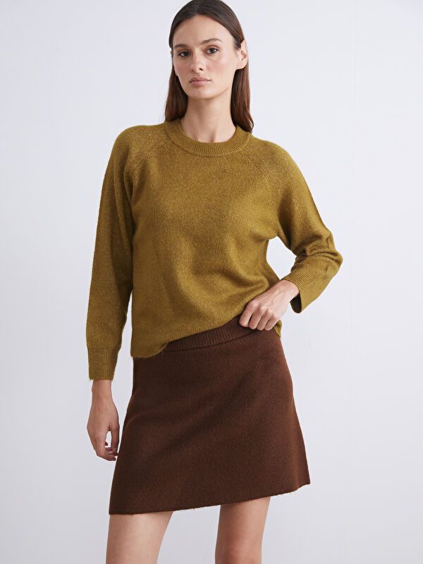 Moudda LC Waikiki - Cv tricot pullover mid pour Femmes - Tunisie 1
